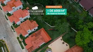 Esta en la Reserva Forestal de EcoGardens - Casas en Arraiján