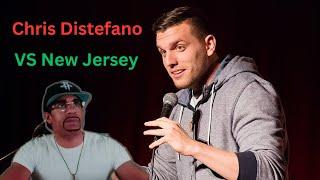 Chris Distefano VS NJ Hecklers | Reaction