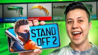 ВПЕРВЫЕ Зашел в STANDOFF 2