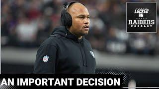 What the analytics say about Las Vegas Raiders HC decision not to go for 4th and 1