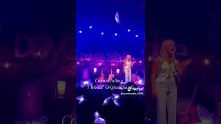 Connie Talbot || Boyce Avenue tour “I would”