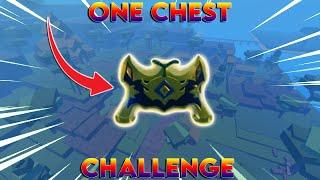 [GPO] ONE CHEST CHALLENGE