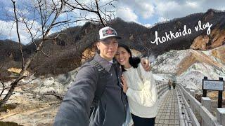 Exploring Hell Valley, Pizza Date & Japan Photobooth 