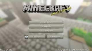 Minecraft - Kleines Easteregg !!!