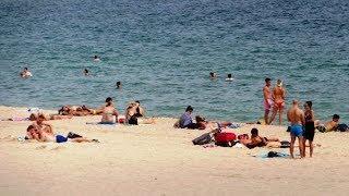 Platja de la Nova Icaria - Barcelona