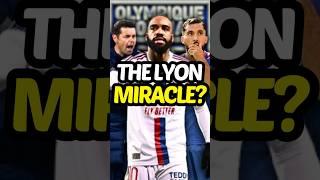 Lyon’s Miracle Recovery! 