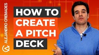 How To Create A Pitch Deck
