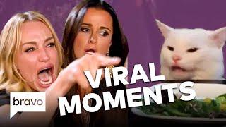 The Real Housewives' Wildest Viral Moments | Bravo