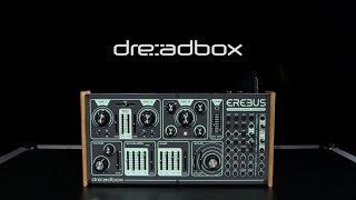 Dreadbox EREBUS V3 Duophonic Analog Synthesizer | Gear4music demo