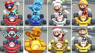 All Mario Characters in Mario Kart Tour