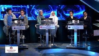 Asian Level Quiz Nobel Quiz Mania season 6 episode 23 | Philippines vs Indonesia vs Bangladesh