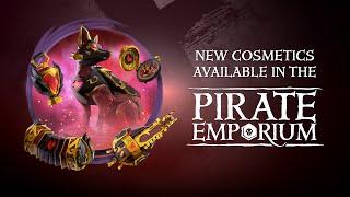 Pirate Emporium Update - February 2024: Official Sea of Thieves