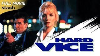 Hard Vice | Crime Drama | Full Movie | Joey Travolta