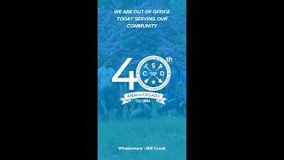 Windermere Mill Creek Community Service Day 40th Anniversary