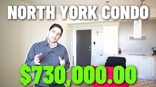 $730,000 Condo In Toronto North York - What Your Money Can Buy #7