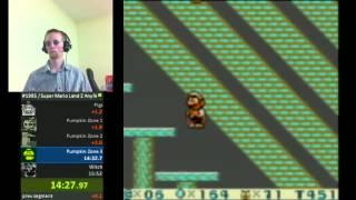 Super Mario Land 2 Any% (26:45)