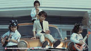 Soheil Rahmani ft Adel & Miad - NA ( Official Music Video )