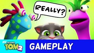  Talking Tom has a New Voice!  NEW in My Talking Tom 2 (GAME UPDATE)