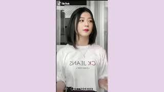 BLACKPINK Jisoo TikTok Deepfake (compilation)