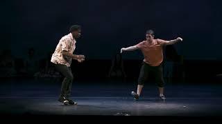 Enrique Rosario + Jabu Graybeal | Dance/Tap + Choreography | 2018 YoungArts Miami