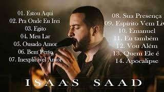 Top 15 Músicas - Isaias Saad