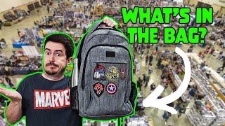 13 Tips for Comic Con Beginners | Essential Items to Pack for a Convention