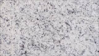 Dallas White Granite Slab