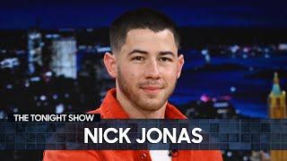 Nick Jonas Equates Disney Games to Love Island; Talks Jimmy Singing Mr. Brightside at Yankee Stadium