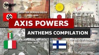 Axis Powers National Anthems Compilation