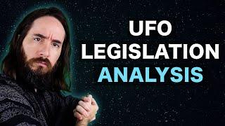 New 2023 UFO Legislation Will Force Disclosure 