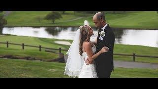 Meredith & Nick Wedding Video: Cinematic Highlight - Brooklake Country Club, Florham Park, NJ