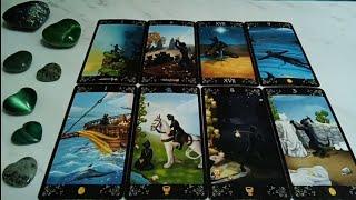 YOUR PERSON IS STARTING A NEW JOURNEYTHEY'RE HOPING YOU SEE THE SAME VISIONTAROT MESSAGES