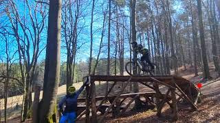 MTB / Bikepark / Drop / Beerfelden