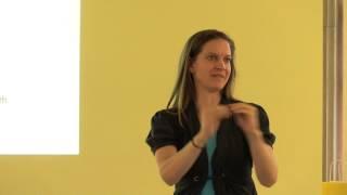 Making Literature Accessible for Deaf Students: Ruth Anna Spooner