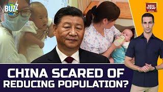 China Population Decline: Drop Of 2 Million In 2023 Births Fall & Deaths Rise; Why China Is Worried?