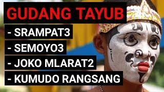 TAYUB - SRAMPAT3 , SEMOYO3 , KUMUDO RANGSANG , JOKO MLARAT2 - DANAU WAY JEPARA