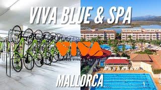 Viva Blue Hotel & Spa | Family-friendly cycling hotel and triathlon hotel in Mallorca, Spain