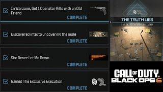 How To Complete All New Black Ops 6 Warzone Event Challenges (Guide)