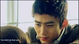 Dream High | Jin Guk & Hye Mi | The Hardest Thing