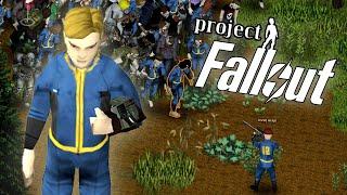 These Mods turn Project Zomboid into FALLOUT!