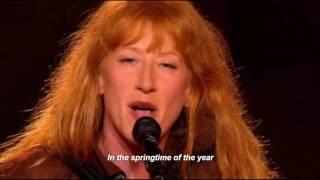 Loreenna Mckennitt -  Nights from the Alhambra - Celtic Music with Lyrics