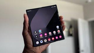 Samsung Galaxy Z Fold 6| I'm glad I traded my Fold 5!