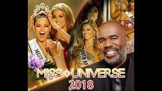 [Live] MISS UNIVERSE® Competition 2018 | Chung Kết Hoa Hậu Hoàn Vũ Thế Giới 2018