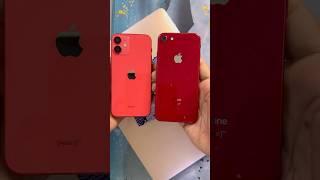 Test Fastest Restart iPhone 12 mini vs iPhone 8