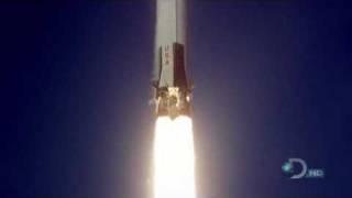 High Quality - Apollo 8 Saturn V rocket launch