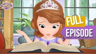 A day in the woods | Sofia The First | S1 EP 10 | @disneyindia