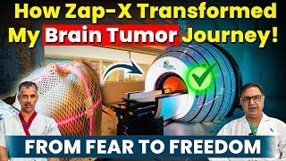 Successful Brain Tumor Removal | Apollo Hospitals Delhi | Dr. Sudheer Kumar Tyagi