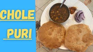 Chole puri Recipe  |Chana Masala |Punjabi Chole Masala| Chole Recipe| Chickpea Recipe