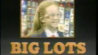 1987 - A Lot of Love at Big Lots