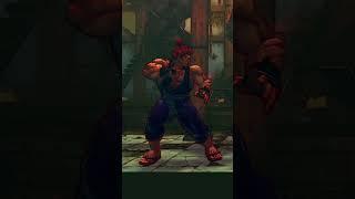 AKUMA - All "10 TAUNTS" in USF4 !